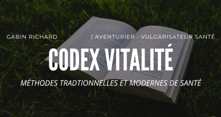 Codex Vitalité 