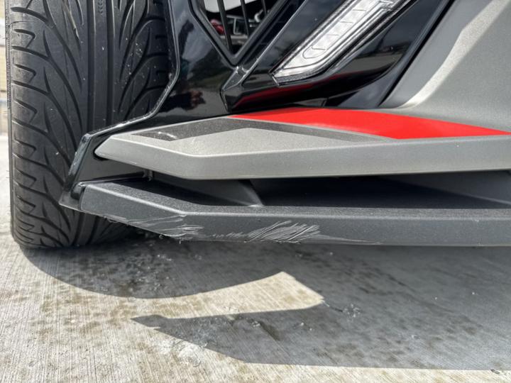 First Rental, First 1 Star Review 🤔🤨