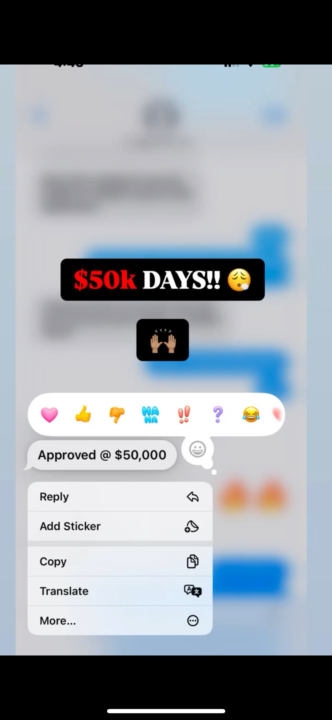 $50k Days