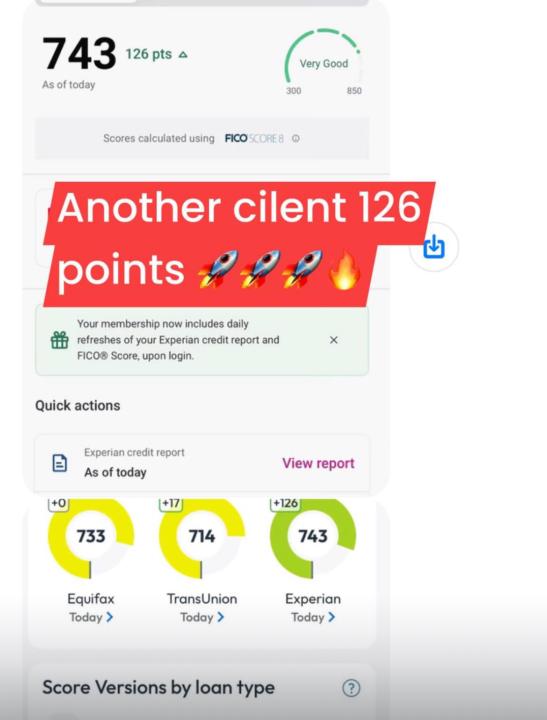 The Power of a Tradeline 🔥🔥🔥