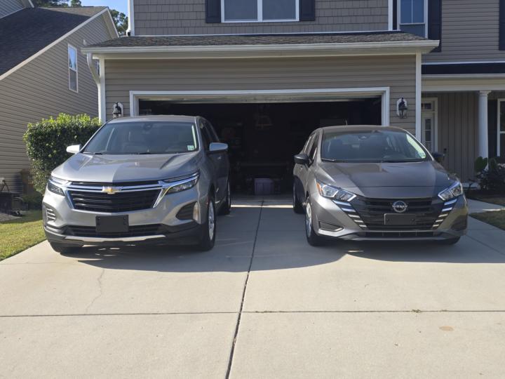 Getting the fleet Turo ready