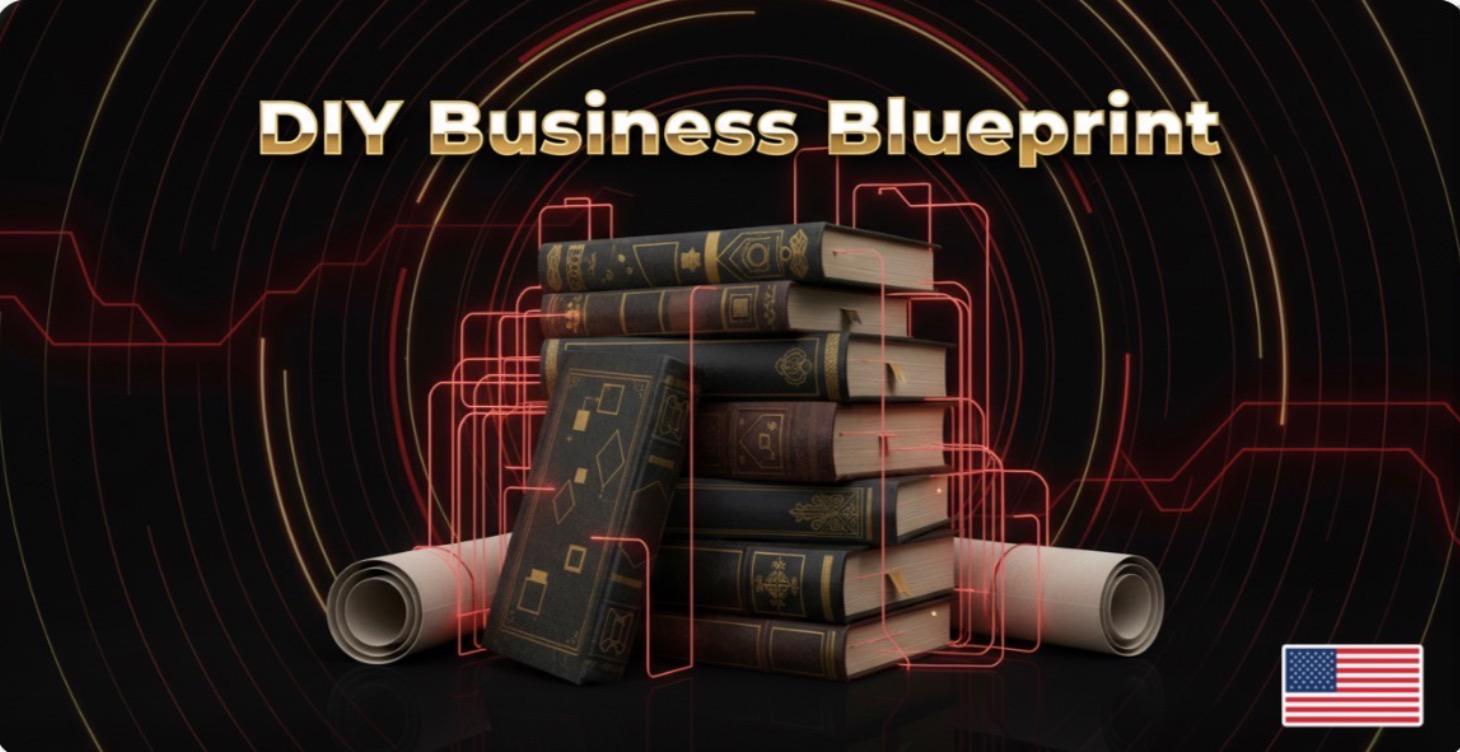 The 6-Figure Business Blueprint