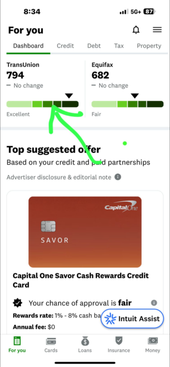 Tradeline 📈📈📊‼️Boost +112 points 