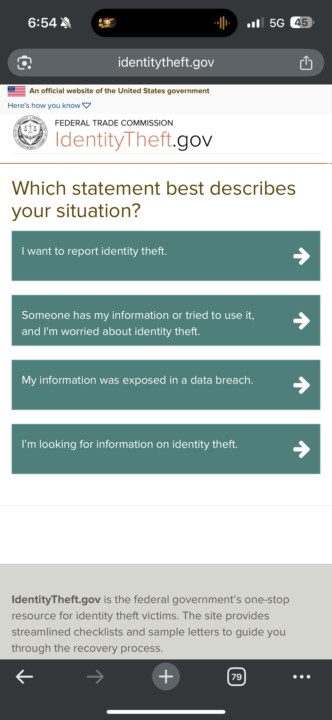 And…. FTC is back! 