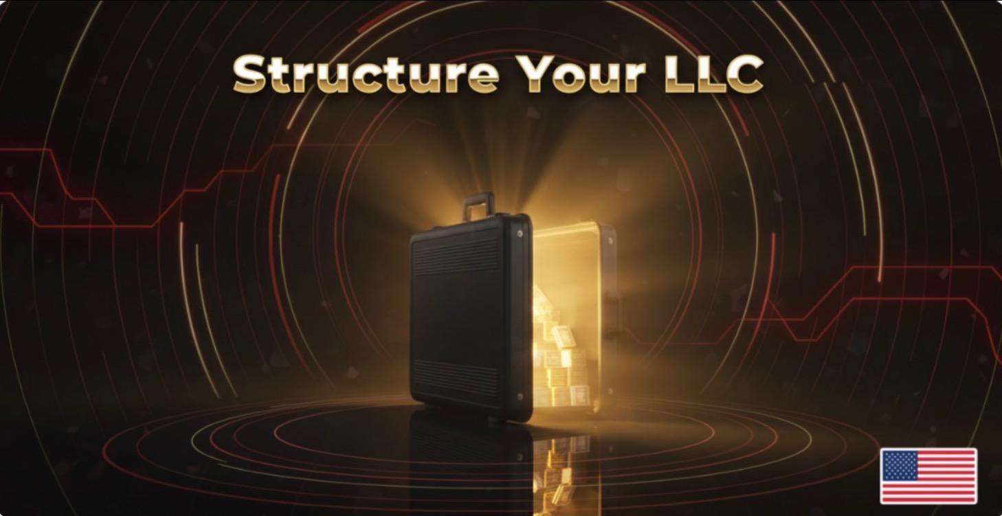 $50K+ Funding LLC Secret Setup