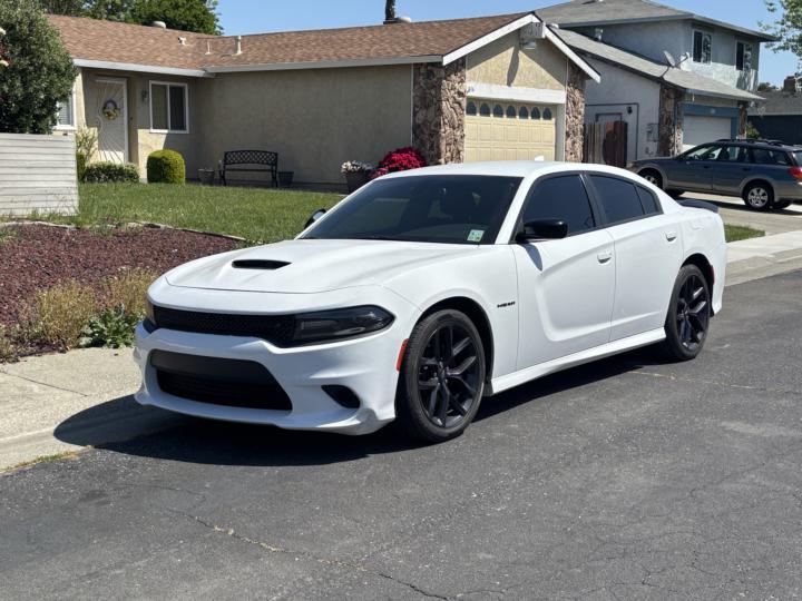 Today is the day! Cars are here