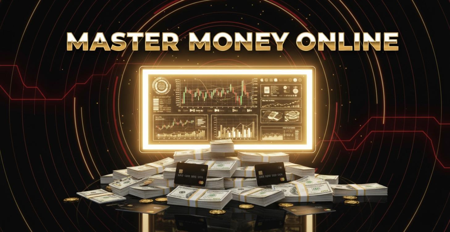 Digital Income Playbook