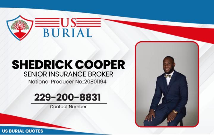 Shedrick Cooper