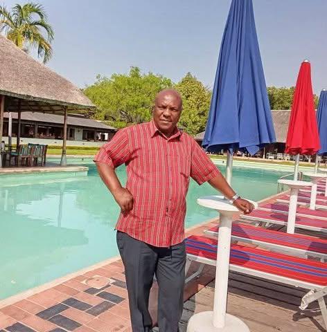 Ronald Chanthunya