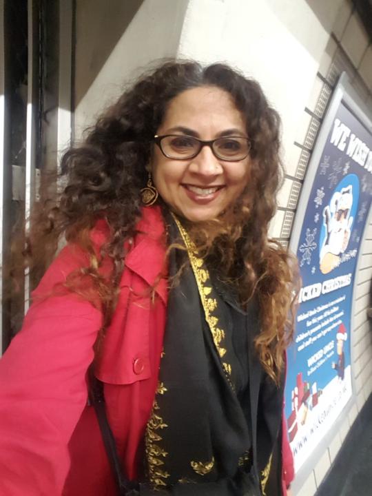 Fawzia Zehra Kara-Isitt