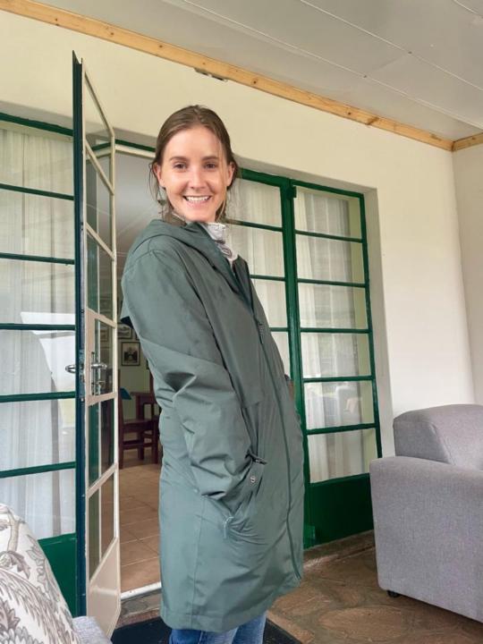 Elsa du Preez