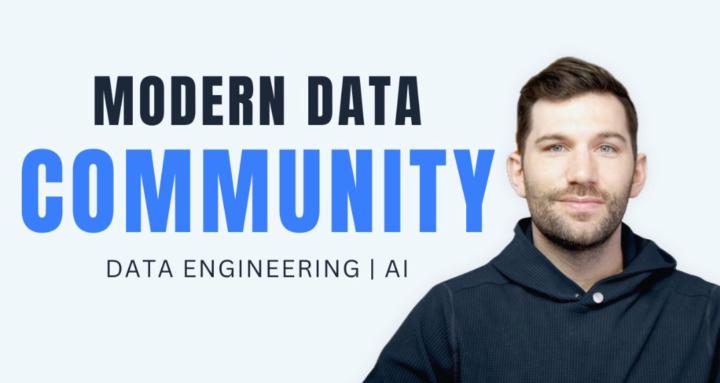 Modern Data Community