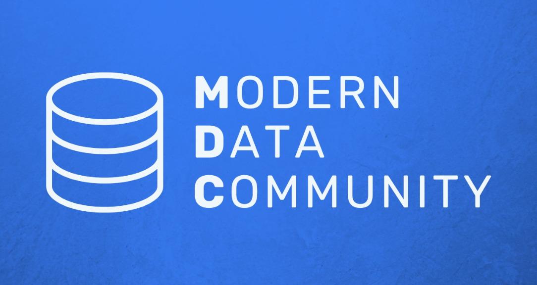 Modern Data Community