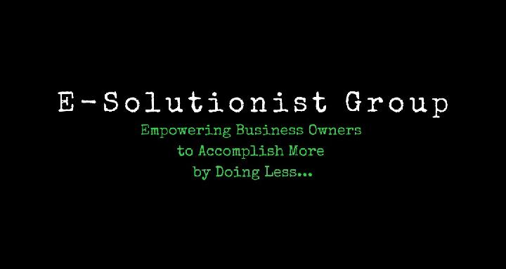 E-Solutionist Group