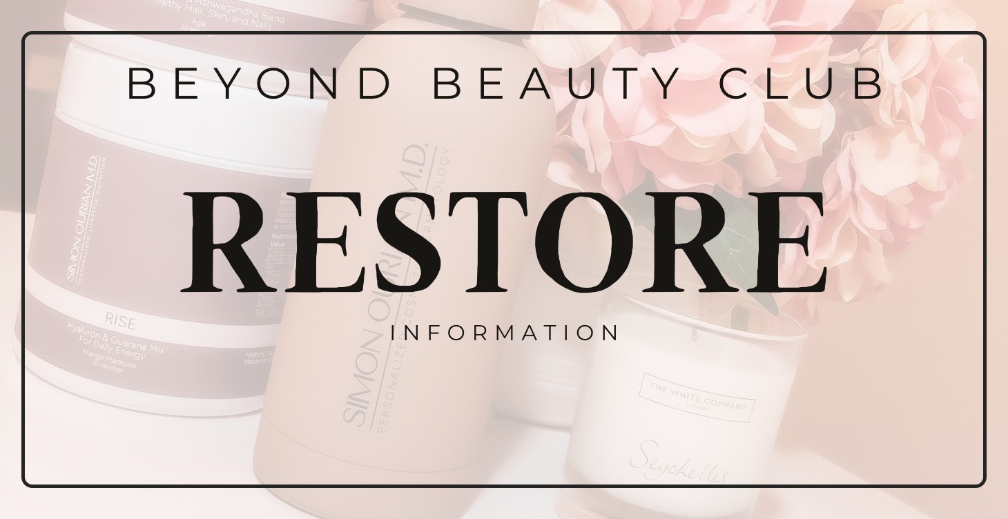 RESTORE 101