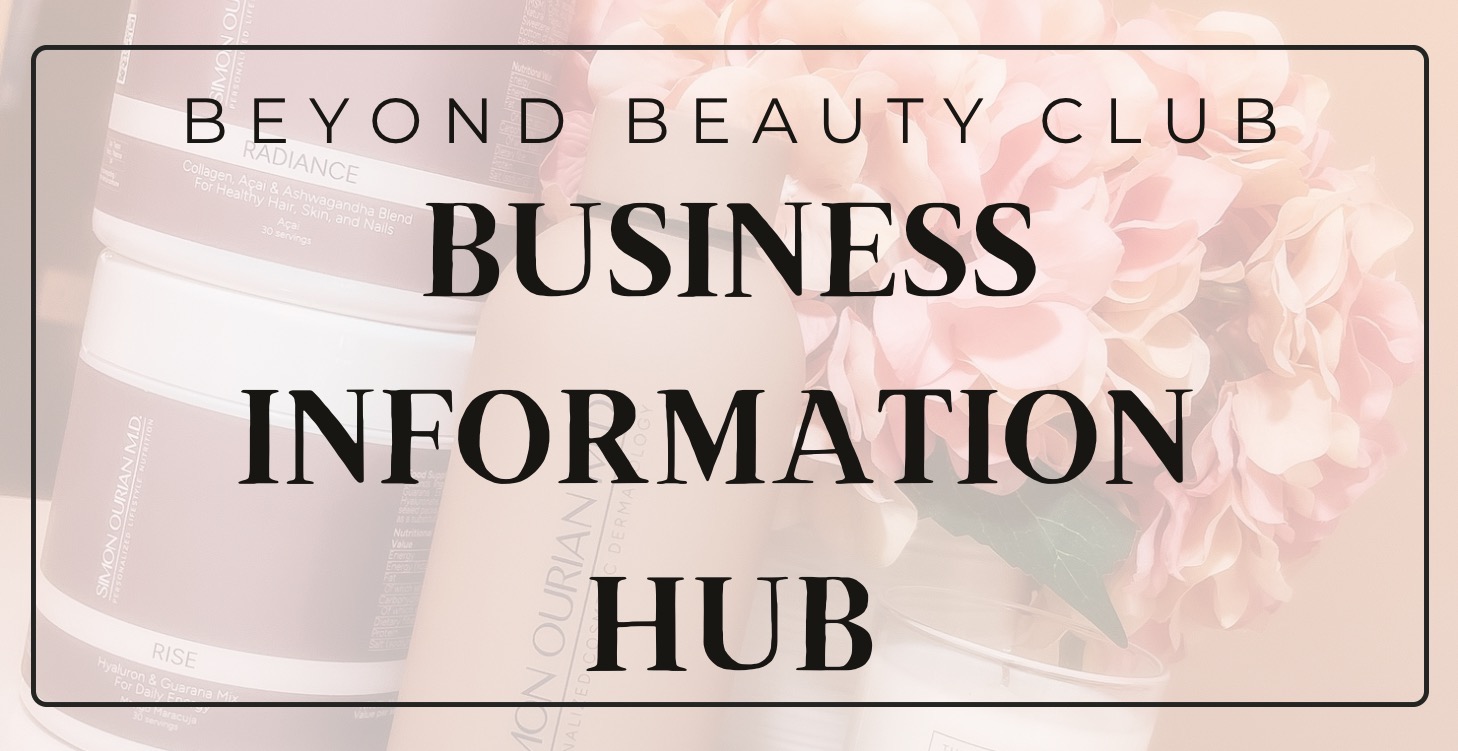 Beyond Beauty Club - Business information