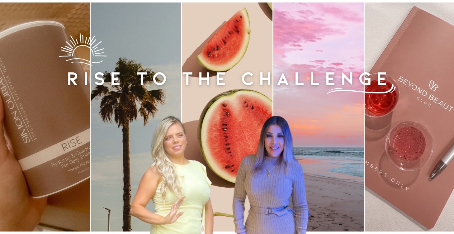 14 Day Rise To The Challenge (AUG25)