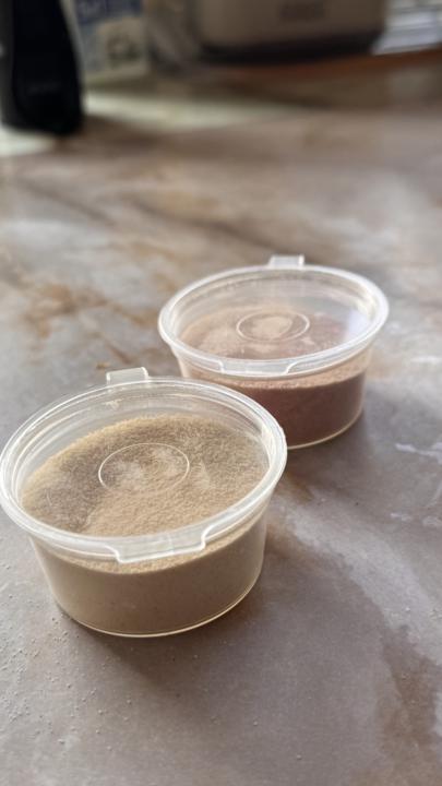 Collagen Sample Pots