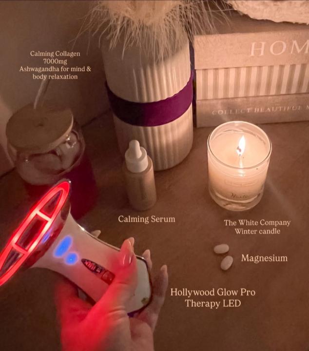 Night Routine Vibes 🌙