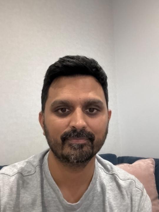 Janesh Patel
