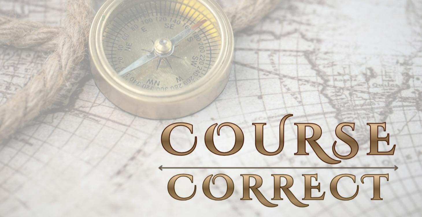 Course Correct