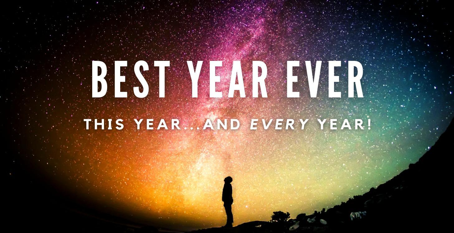 Best Year Ever