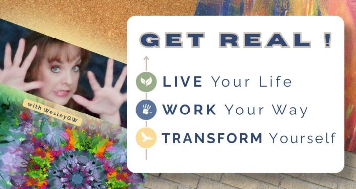 Get Real with WesleyGW