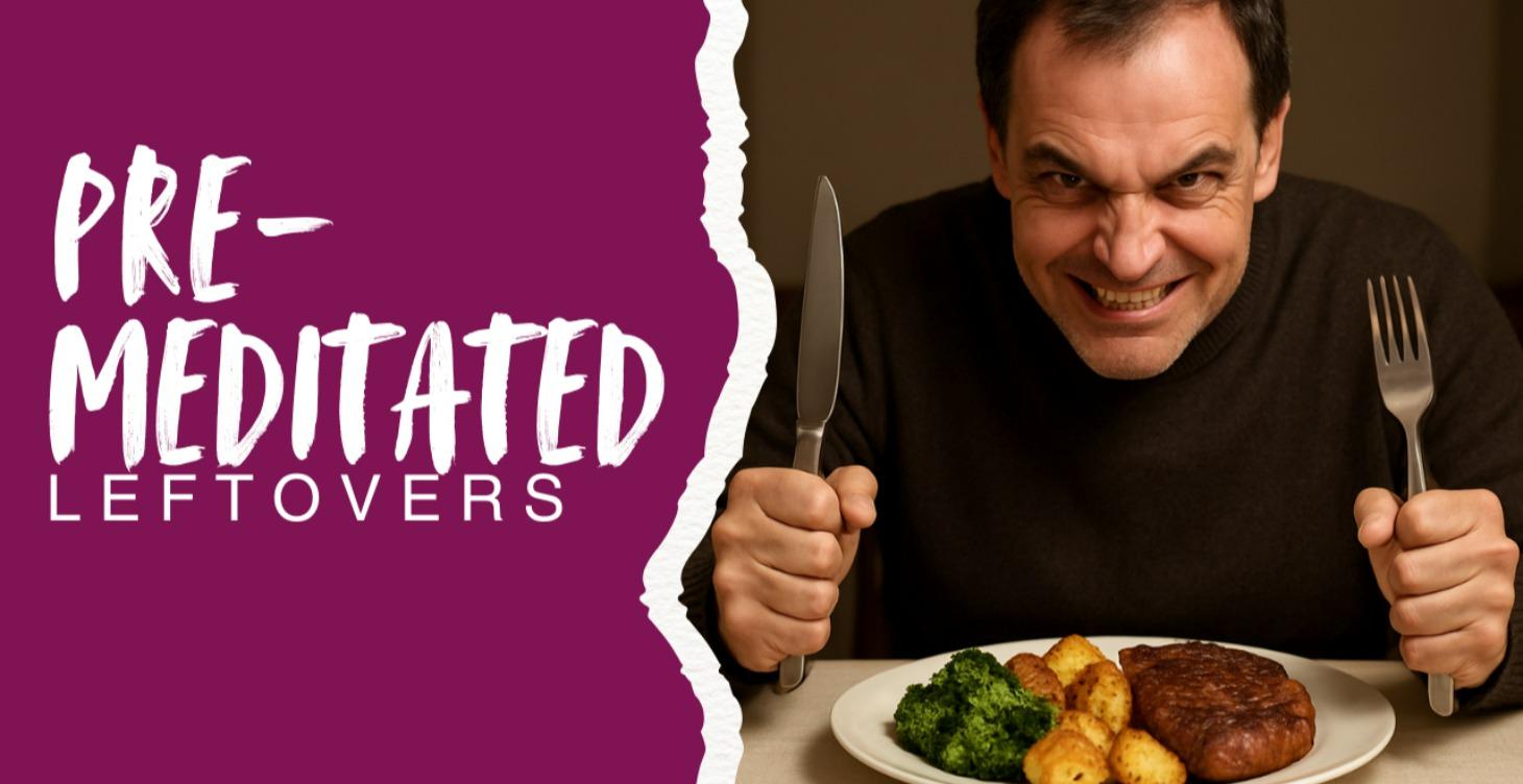 Pre-Mediated Leftovers