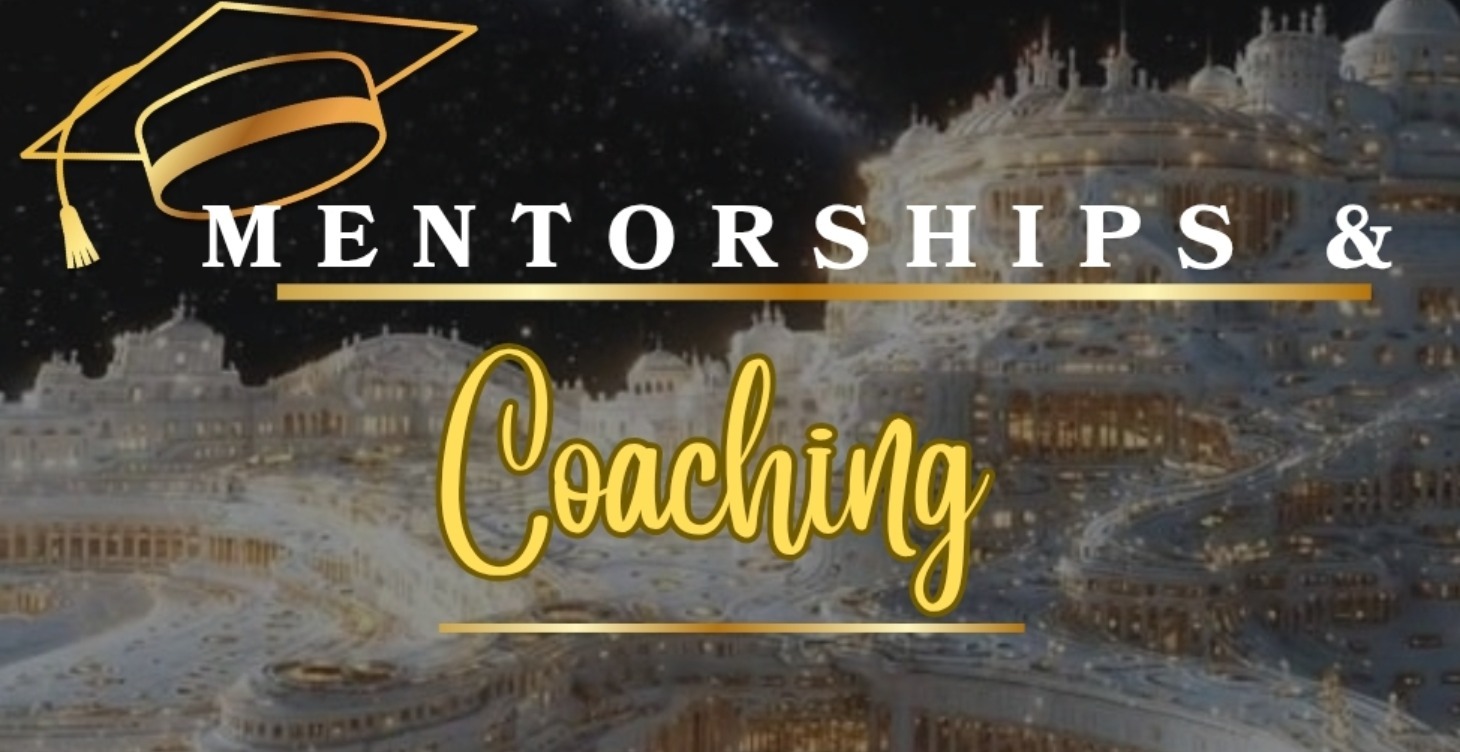 COACHING & MENTORSHIPS