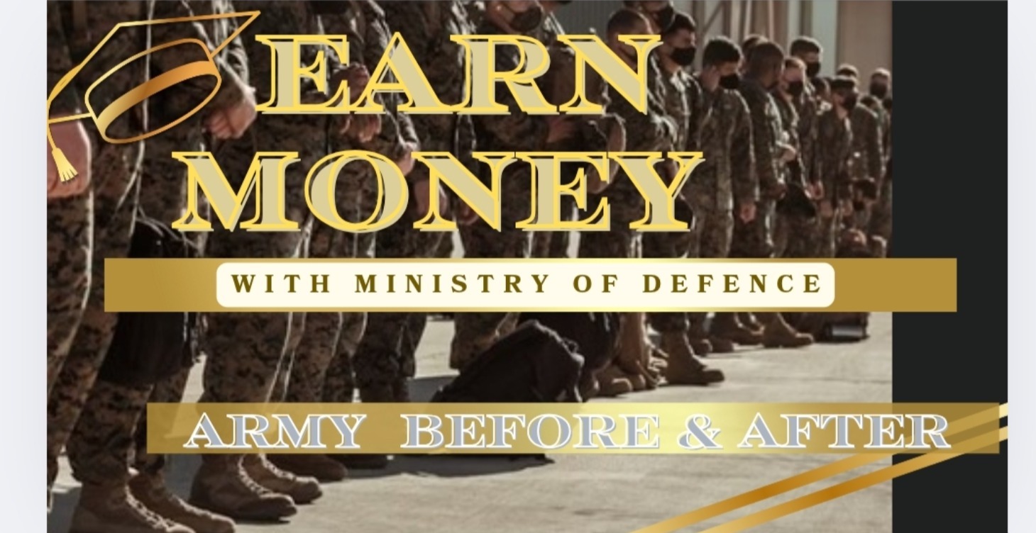 HOW TOJOIN MINISTRYOF DEFENCE/ARMY/ROYAL AIR FORCE