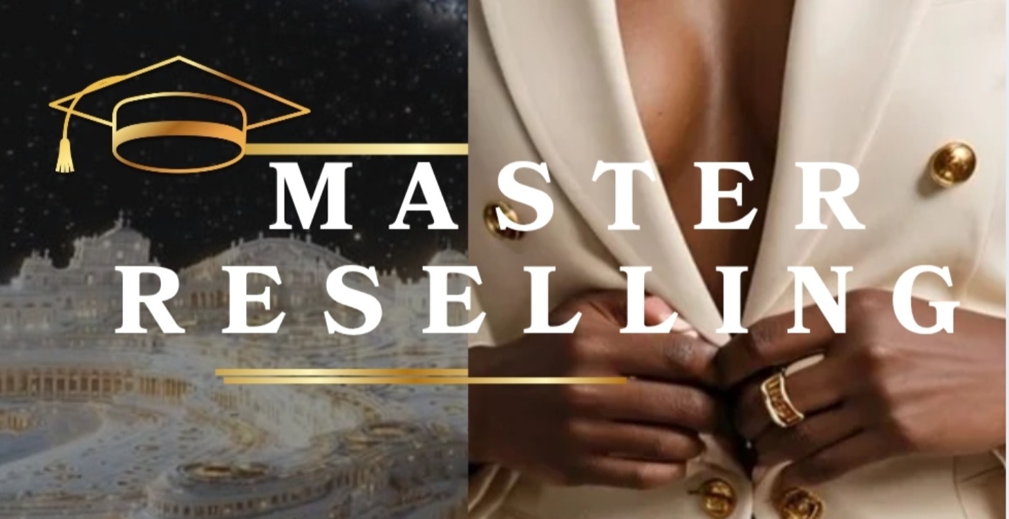 MASTER RESELLING