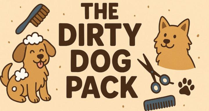 The Dirty Dog Pack