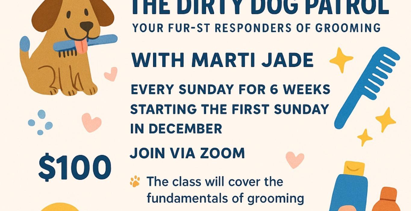 The Fundamentals of Grooming: Stationary & Mobile