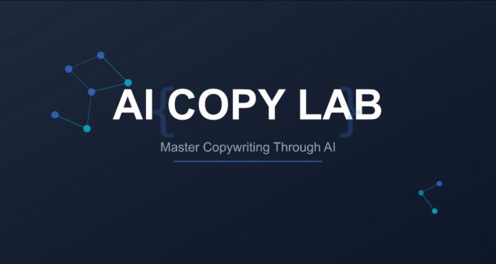 AI Copy Lab