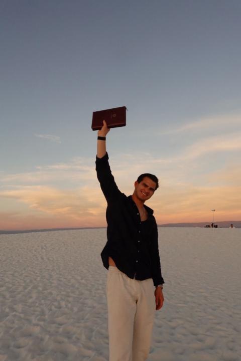 Sebastian Jurado