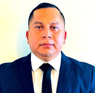 Diego M Dominguez