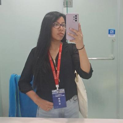 Esther Saraî Flores Castro