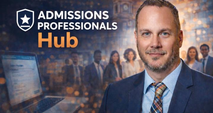 Admissions Professionals Hub