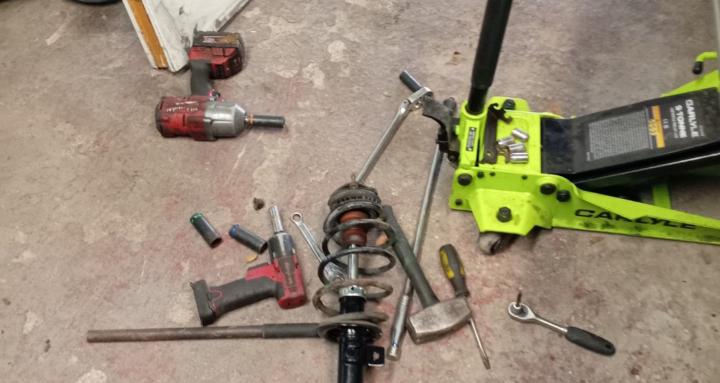 DIY Mechanics C.S Motors