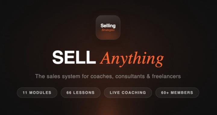Sell Anything