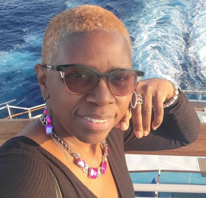 Sharon Washington
