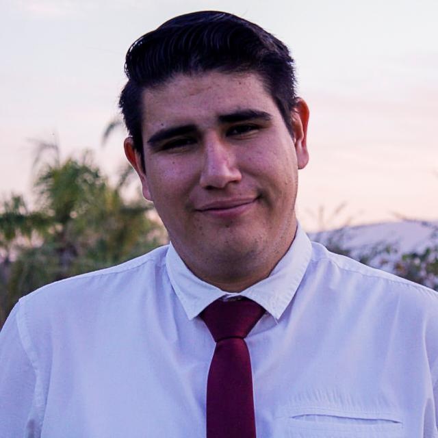 Yeshua Emmanuel Alcantar Quezada