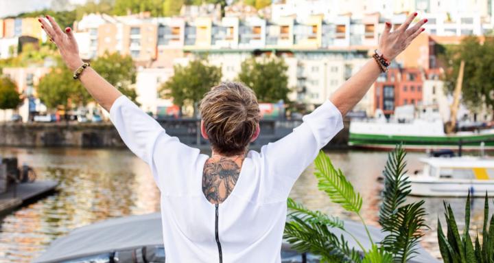 Free Energy Awakening 