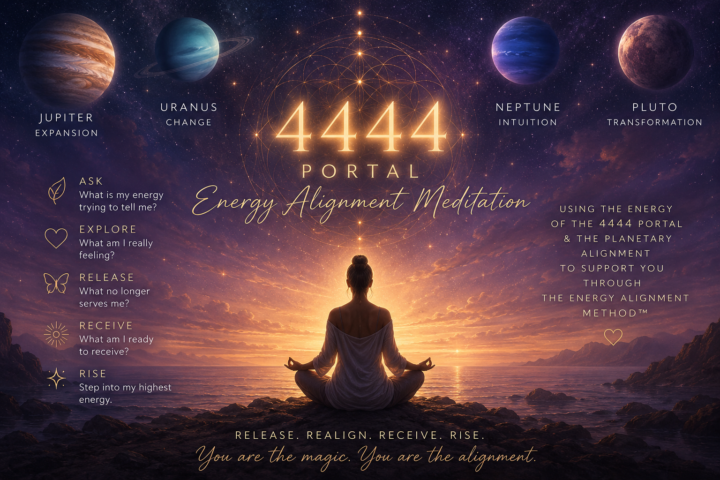 💛 The EAM Guided Meditation Library is now LIVE! 💛