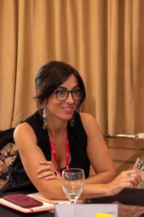 Maria Cecilia San Martín