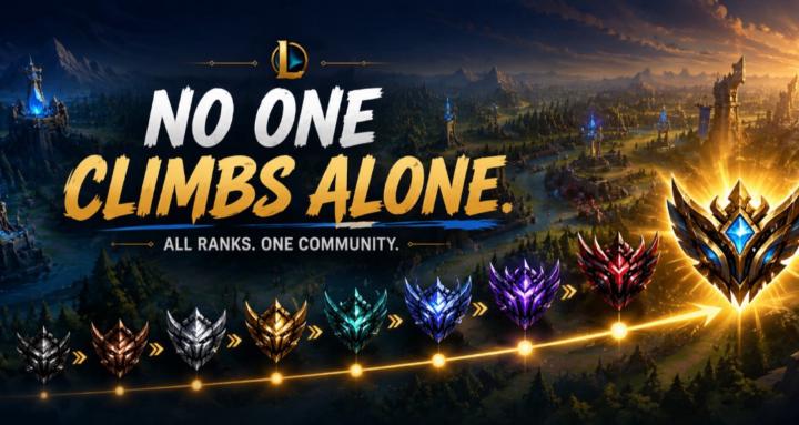 League of Legends Community