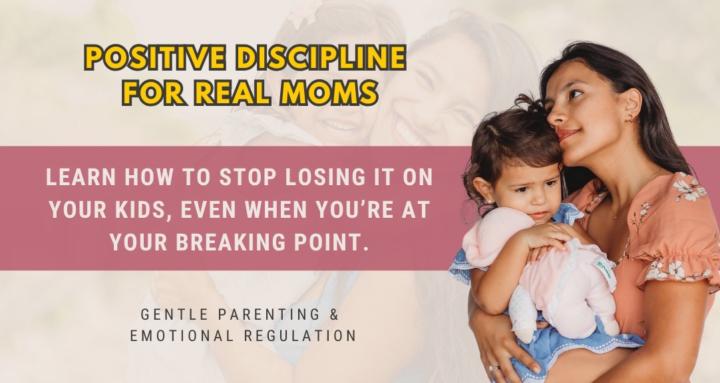 The Family - Keeping Moms Real