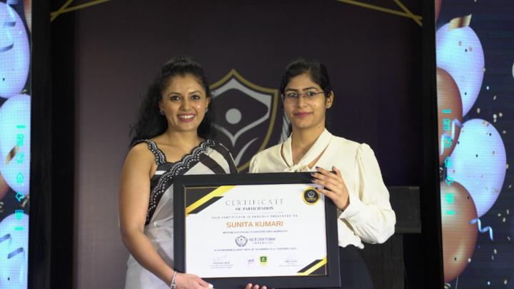 Sunita Kumari