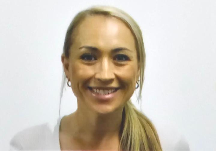 Nicole Frost