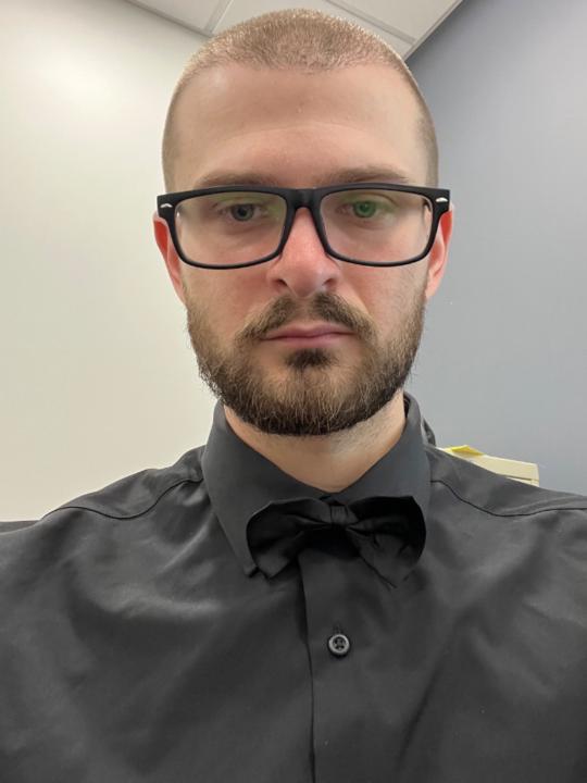 Justin Geary